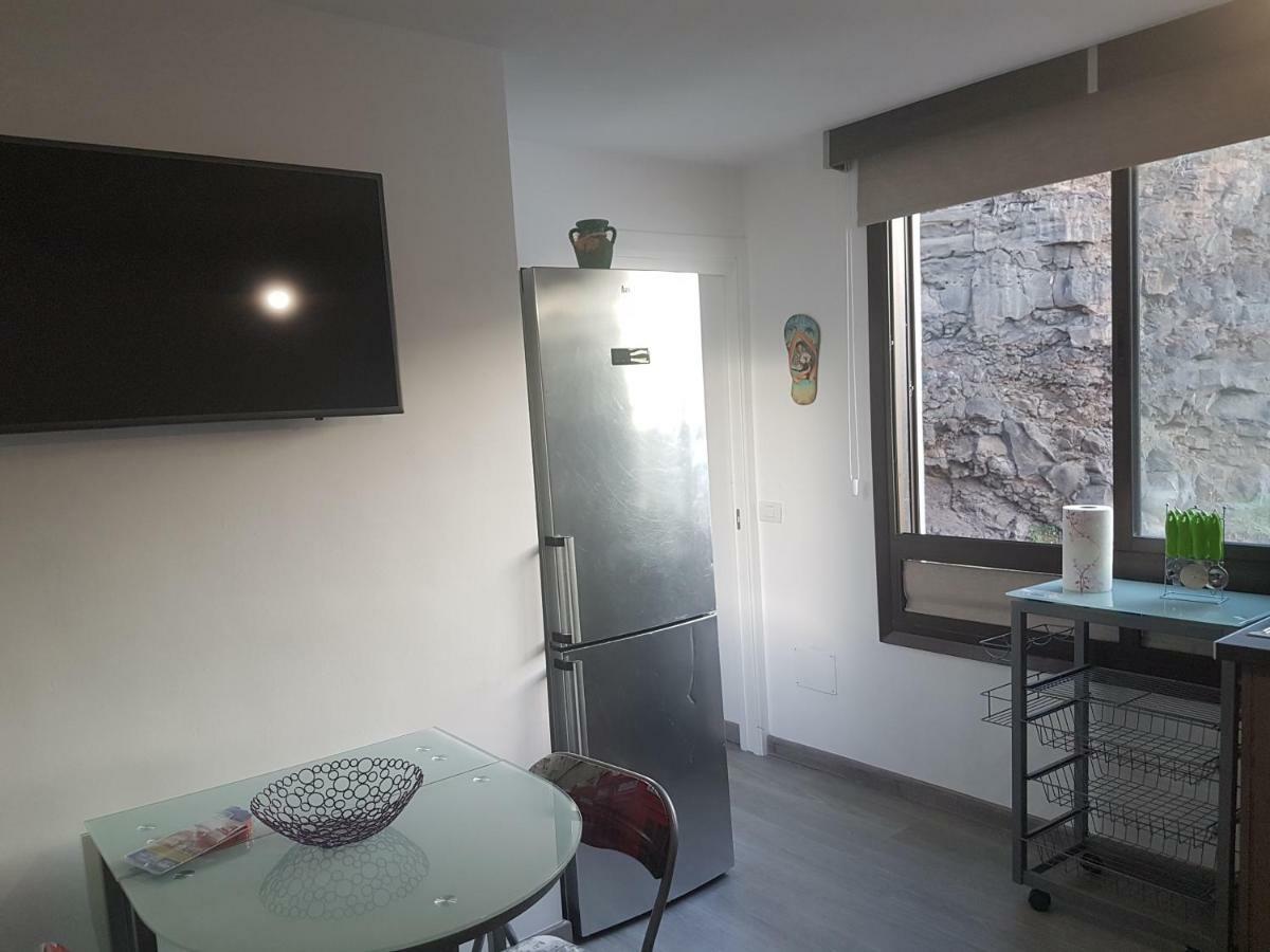 Apartamento Playa San Marcos Икод де лос Винос Екстериор снимка