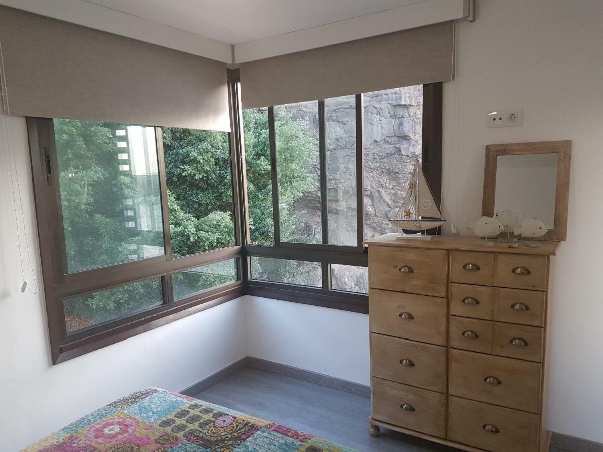 Apartamento Playa San Marcos Икод де лос Винос Екстериор снимка