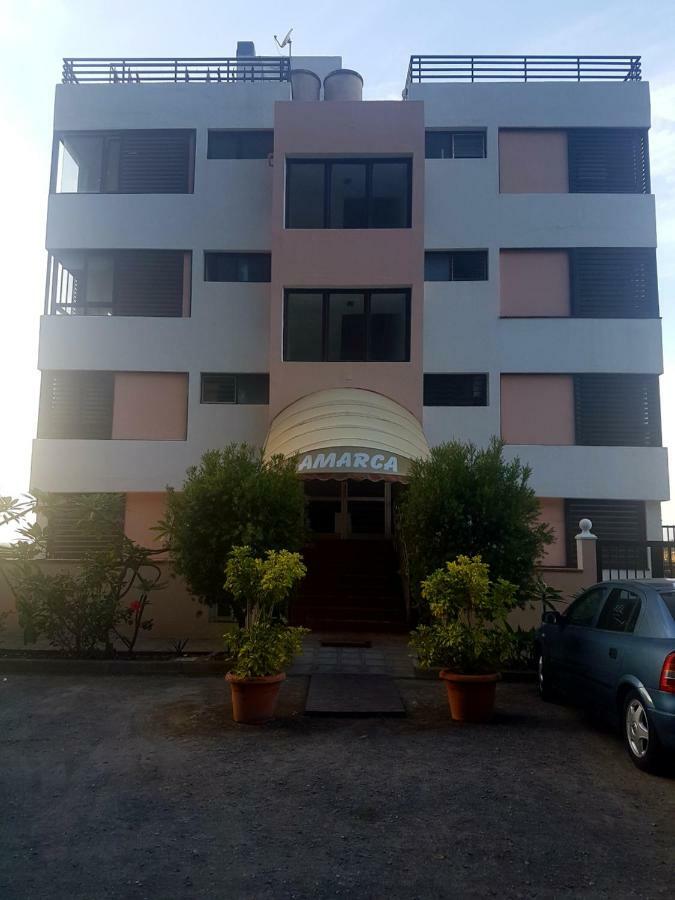 Apartamento Playa San Marcos Икод де лос Винос Екстериор снимка